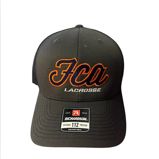 FCA Lacrosse - Richardson Hat