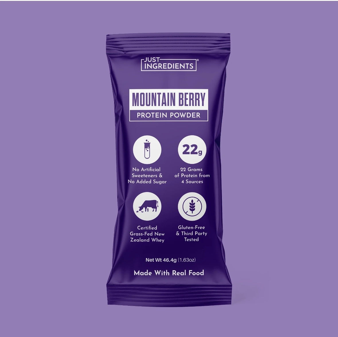 Mountain Berry - Protein Powder Stick