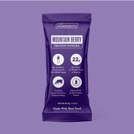 Mountain Berry - Protein Powder Stick
