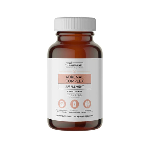 Adrenal Complex - Supplement
