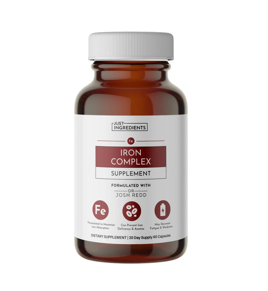 Iron Complex Supplement