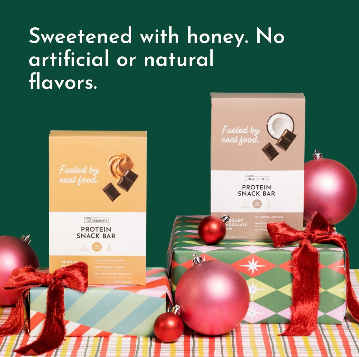 Peanut Butter Chocolate - Protein Snack Bar (Single Bar)