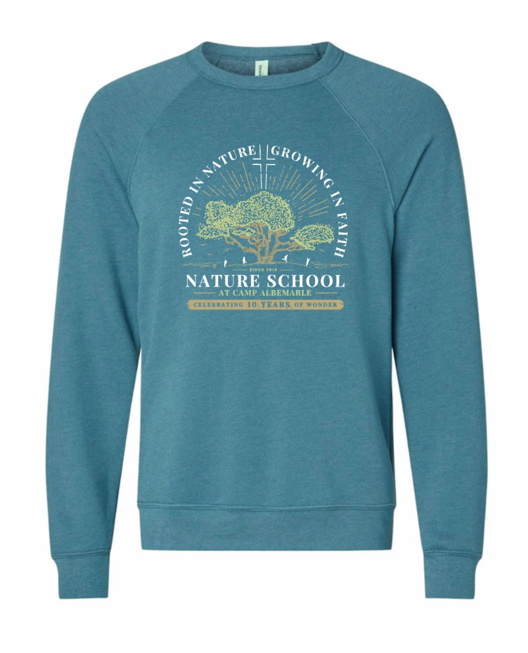 Nature School - 10 Year Crewneck