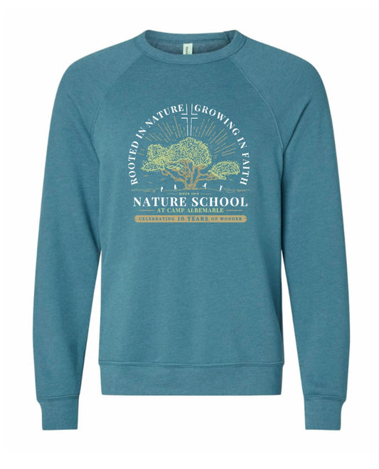 Nature School - 10 Year Crewneck