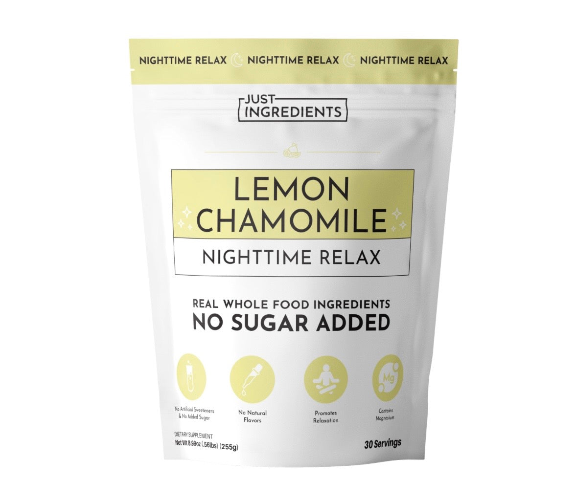 Lemon Chamomile Nighttime Relax