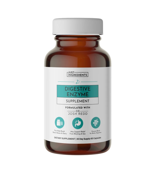 Digestive Enzyme Supplement