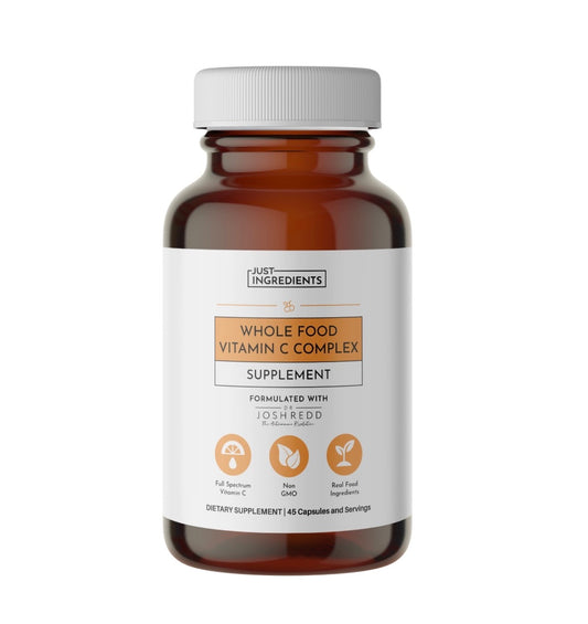 Whole Food Vitamin C Complex