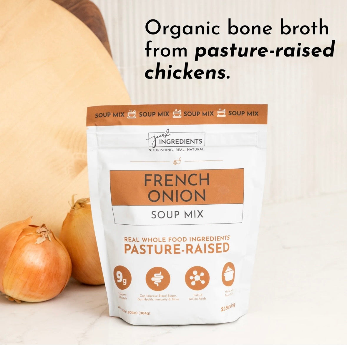 French Onion - Soup Mix