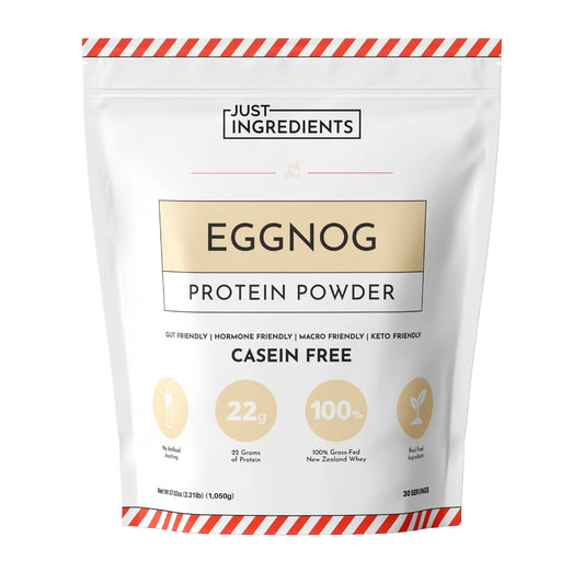 Eggnog - Protein Powder