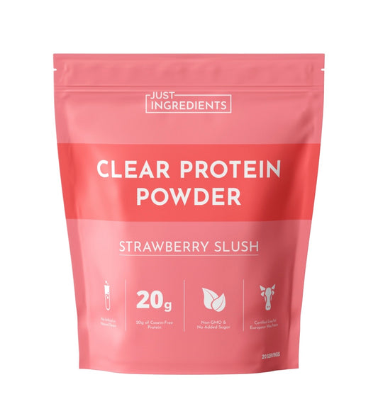 Strawberry Slush - Clear Protein 20 Servings