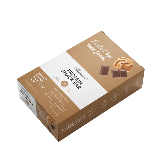 Peanut Butter Chocolate - Protein Snack Bar (12-Pack)