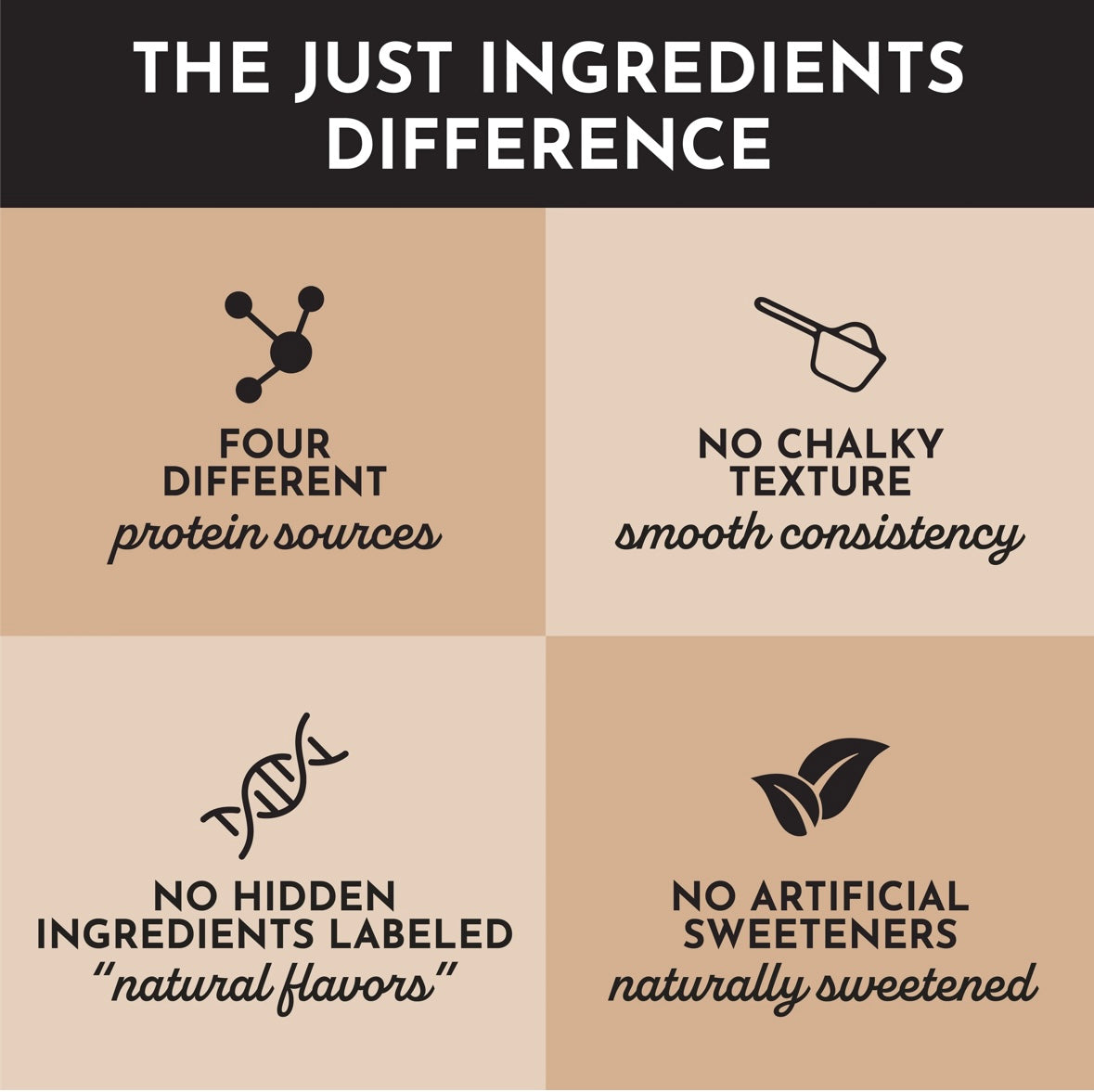 Vegan Snickerdoodle - Protein Powder