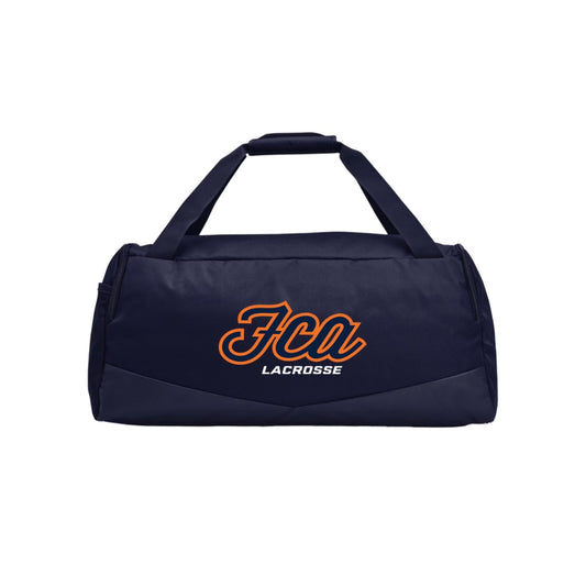 FCA Lacrosse - UA Medium Duffel Bag