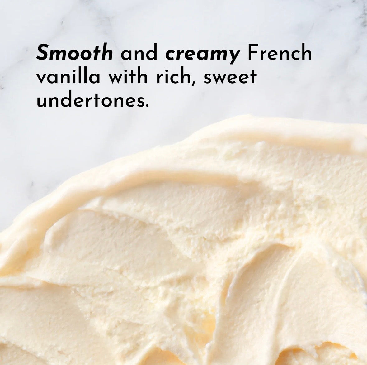 French Vanilla Bone Broth Protein Powder