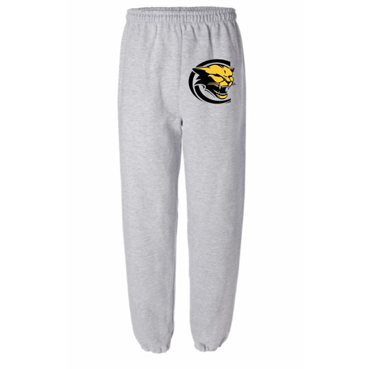 Croatan - Grey Cotton Sweatpants