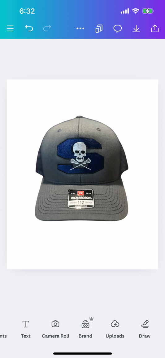 Swansboro Lax - Richardson Hat