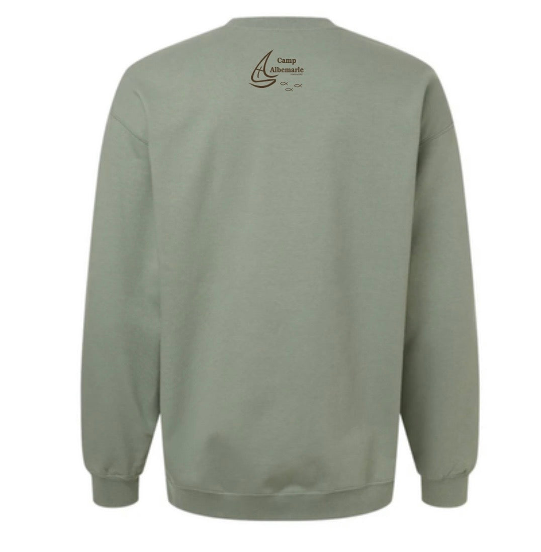 Boundless Horizons - Crewneck Sweatshirt