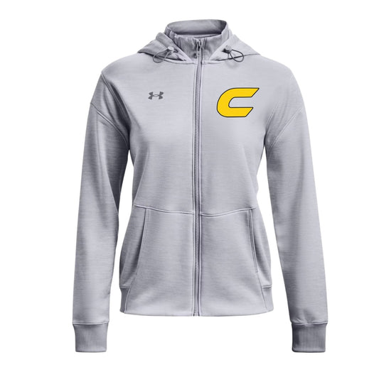 Croatan - UA W’s Storm Fleece Hoodie - Big C