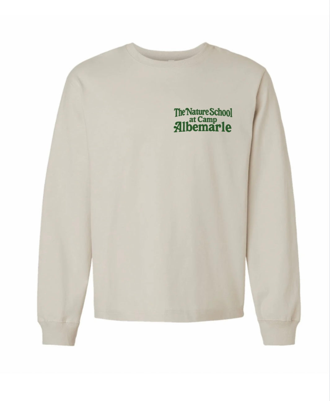 Nature School - 10 Year Long Sleeve