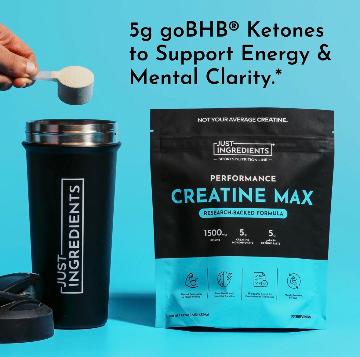 Creatine Max