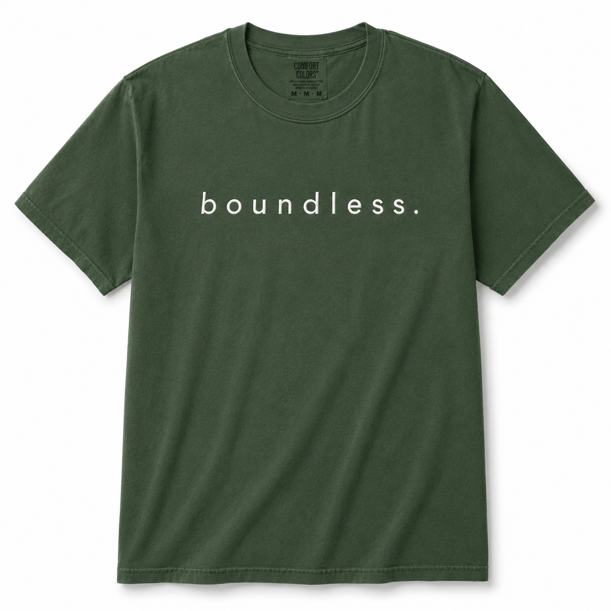 Boundless. Shirt