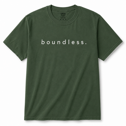 Boundless. Shirt