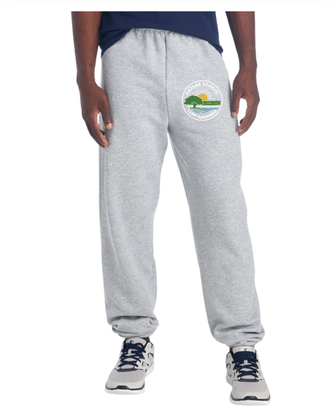 Nature School - Sweatpants Grey