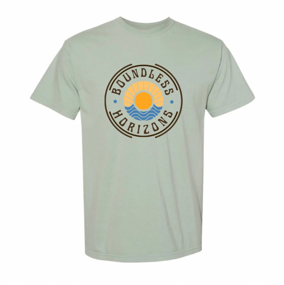 Boundless Horizons - T-shirt