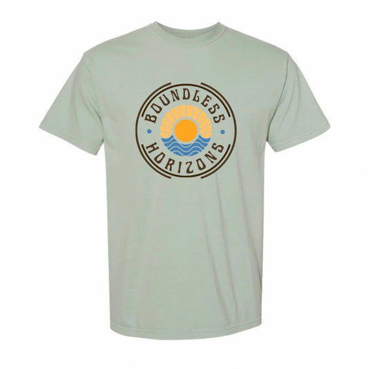 Boundless Horizons - T-shirt