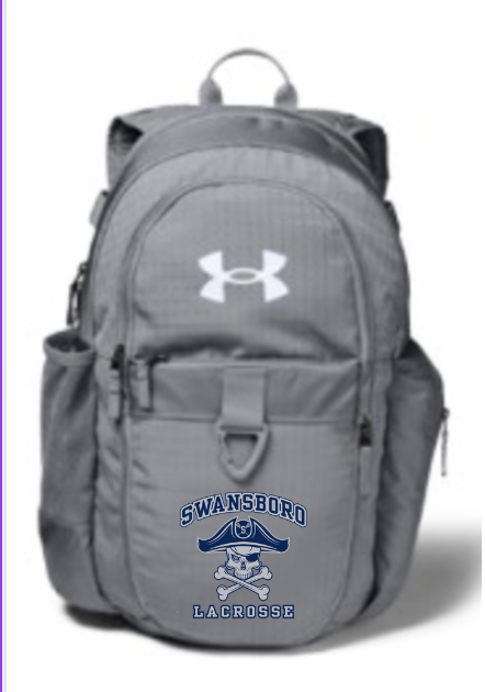 Swansboro Lax - UA Lacrosse Backpack