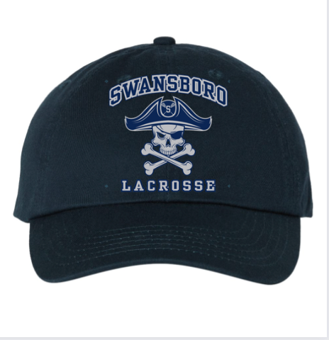 Swansboro Lax - Classic Dad Hat