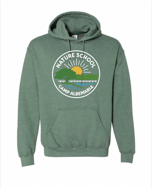 Nature School - Hoodie Sage