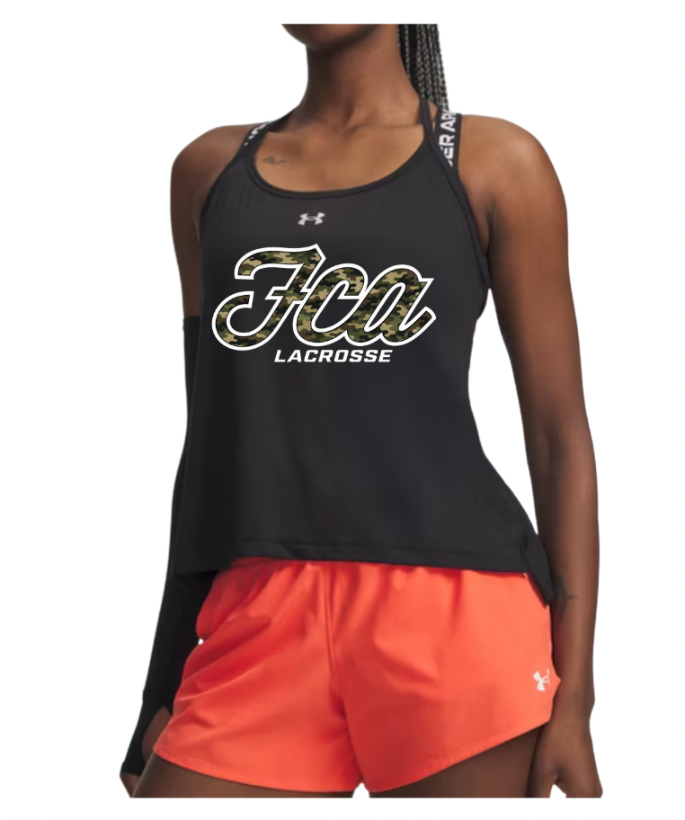 FCA Lacrosse - Camo - Women's Tank