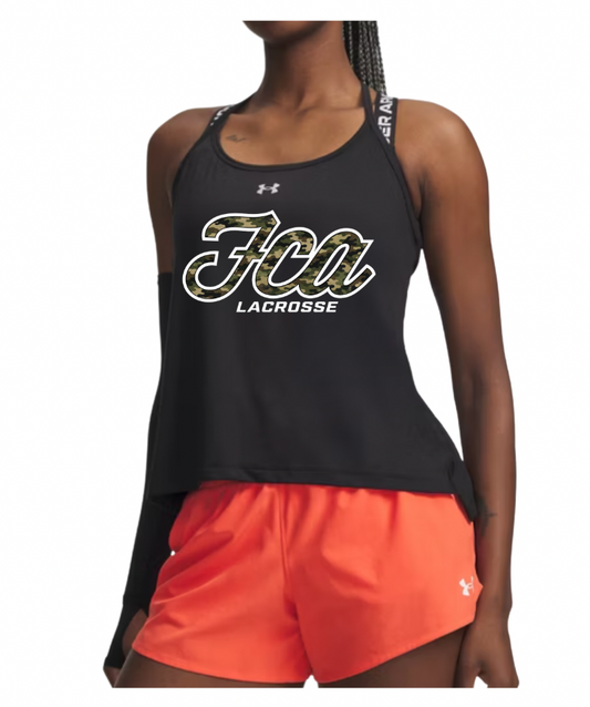 FCA Lacrosse - Camo - Women's Tank