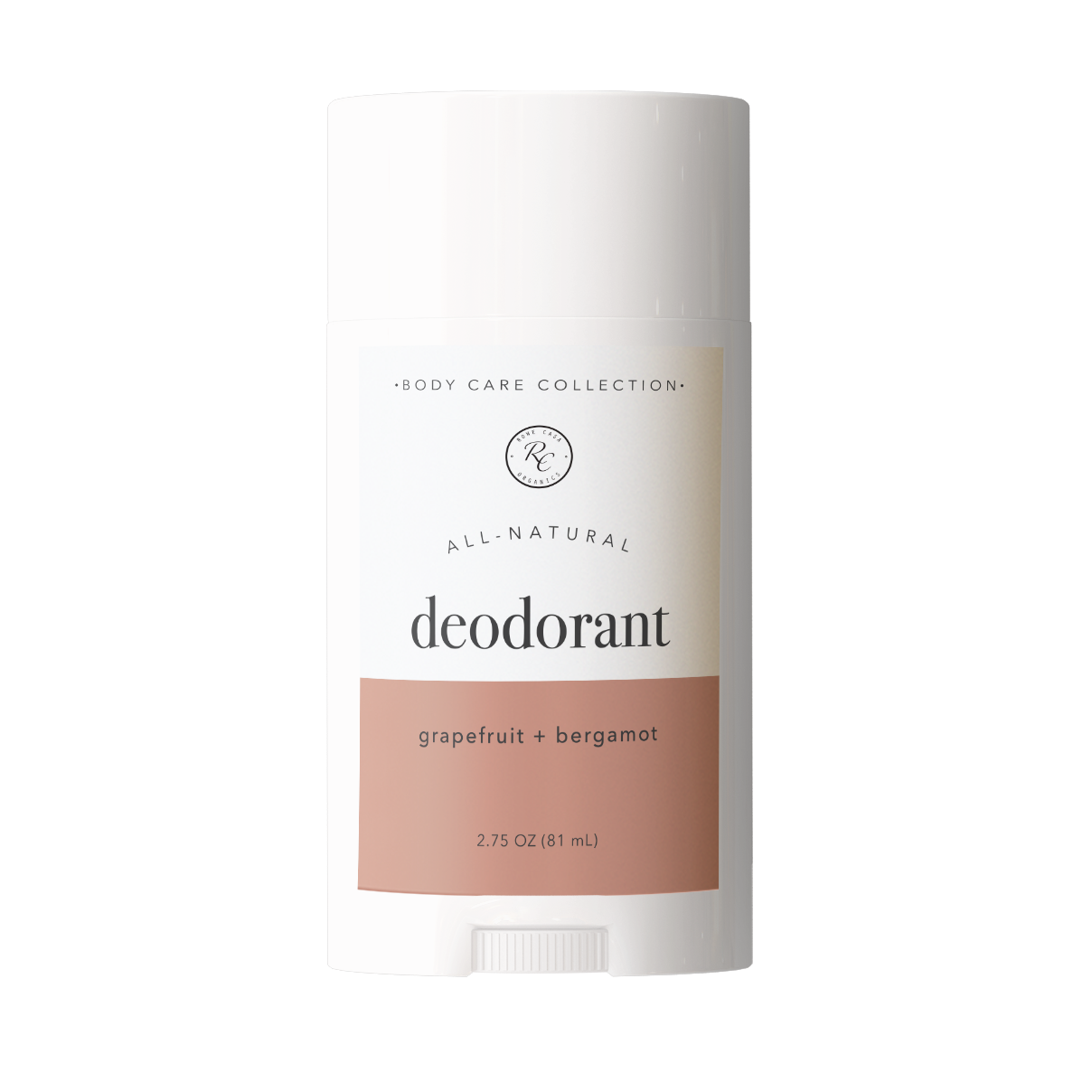DEODORANT | 2.75 OZ: VANILLA + MINT