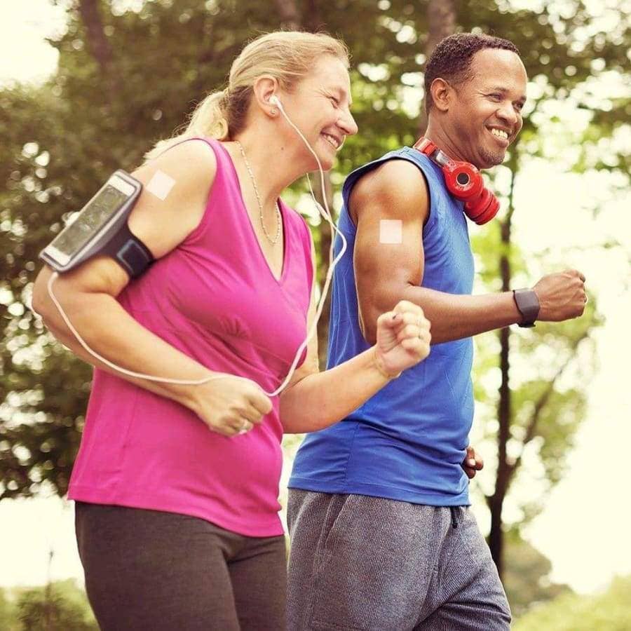 NAD+ Patch - Energy & Healthy Aging Support: 1-Pack