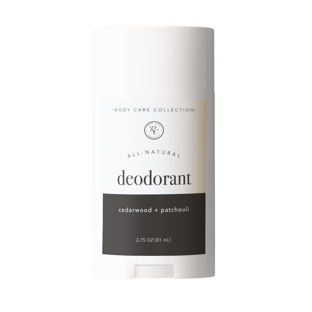 DEODORANT | 2.75 OZ: VANILLA + MINT