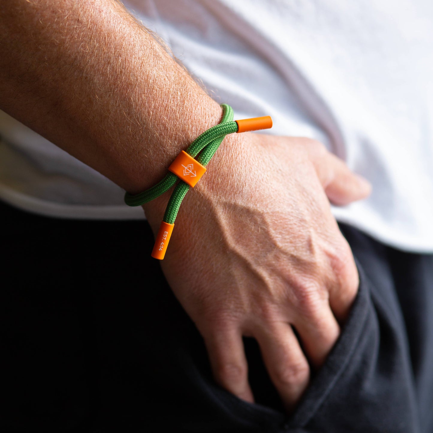 MADE FOR THIS Bracelet, Christian Cord Bracelet